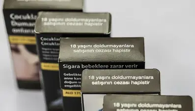 Sigaraya 5 lira zam geldi
