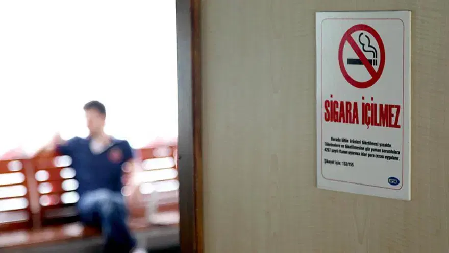2015'TEN SONRA DOĞANLARA SİGARA SATIŞI YASAKLANACAK MI? 2