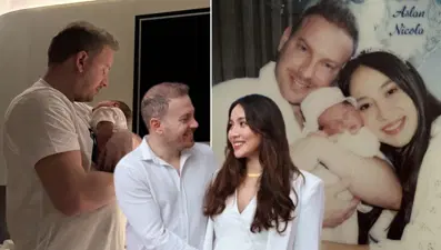 Sihirli Annem'in "Kerem"i baba oldu. Sosyal medyadan paylaştı, işte çocuğunun adı
