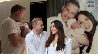 Sihirli Annem'in "Kerem"i baba oldu
