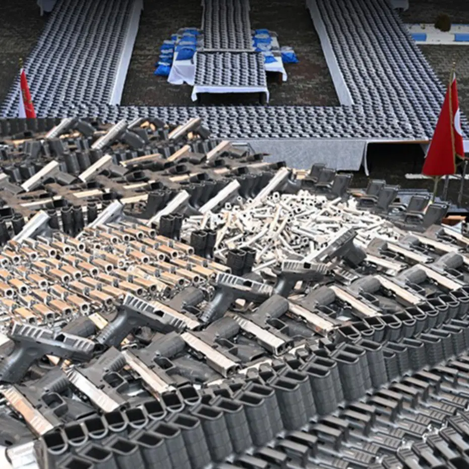 Avukatlara silah ruhsatında yüzde 50 indirim