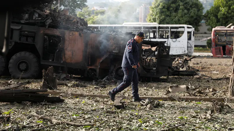 ABD Venezuela'da gizli silah mı kullandı?