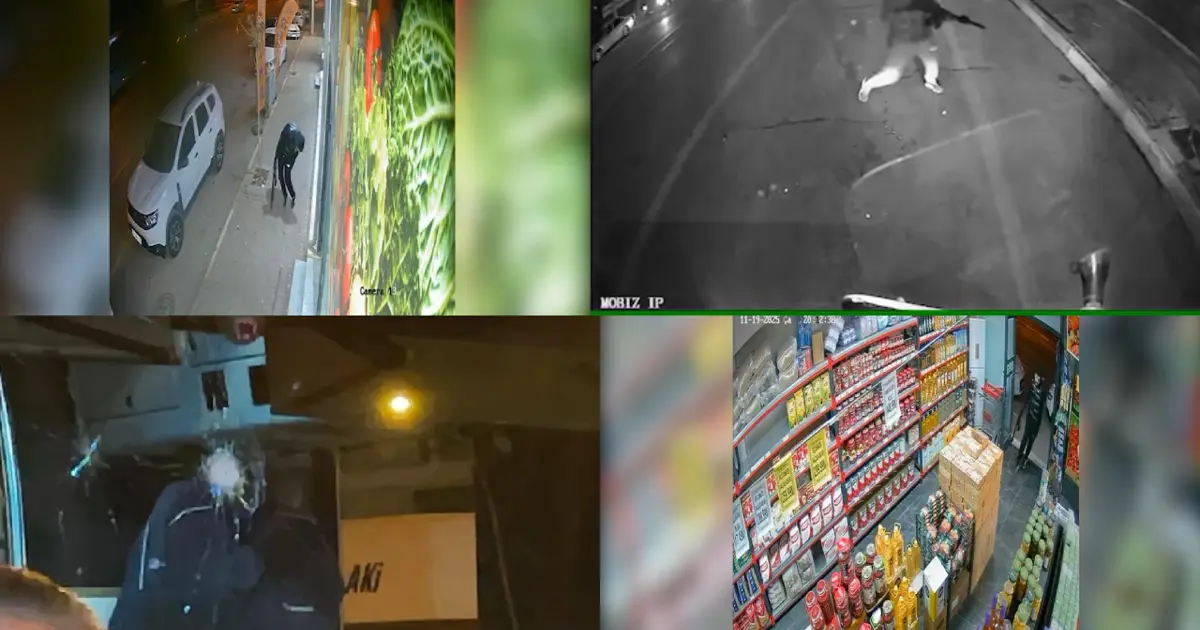 Şanlıurfa'da silahlı kavga: Mermiler otobüse ve markete isabet etti