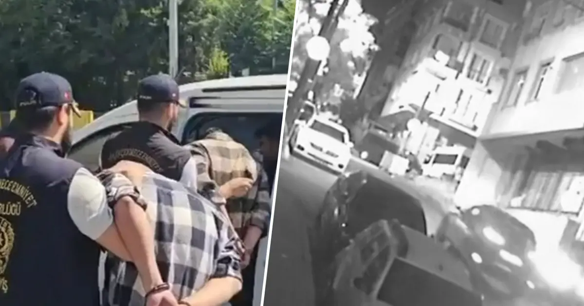 İstanbul'da arabadan çevreye rastgele ateş açtılar