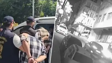 İstanbul'da arabadan çevreye rastgele ateş açtılar