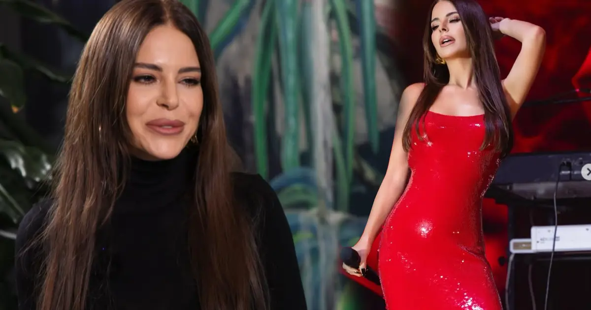 Simge Sağın yıllar sonra itiraf etti. "Genç yaşta evlenip boşandım"