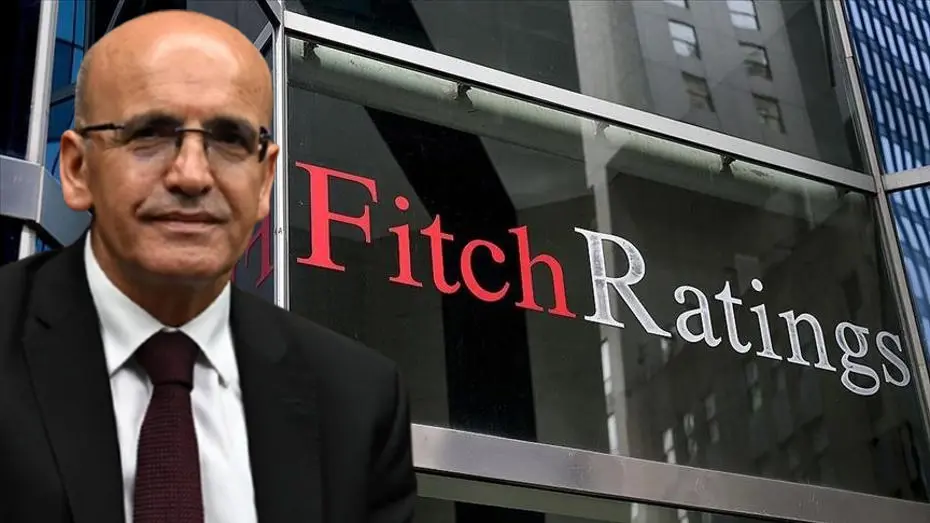 Fitch, Türkiye’nin kredi notu görünümünü “pozitif”e çevirdi. Şimşek: Üç olumlu gelişme