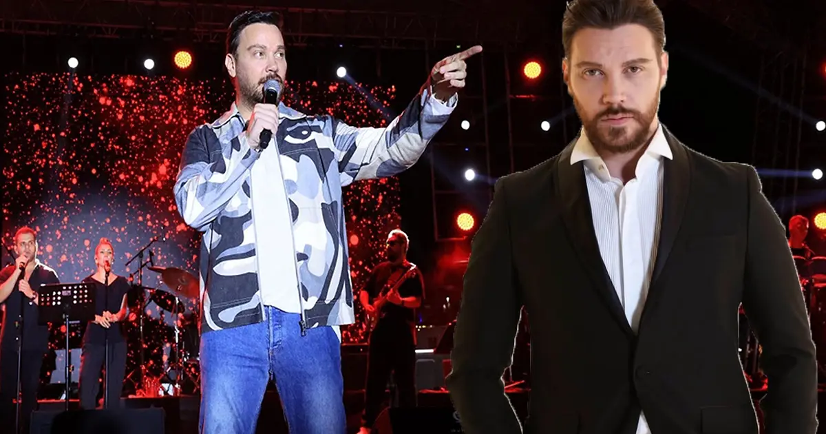 Sinan Akçıl 10 yıllık otopark ücretini ödemedi. Ünlü şarkıcıya icra takibi