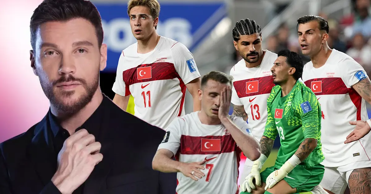 Sinan Akçıl'ın A Milli Takım yenilgisi sonrası sözleri tartışma yarattı