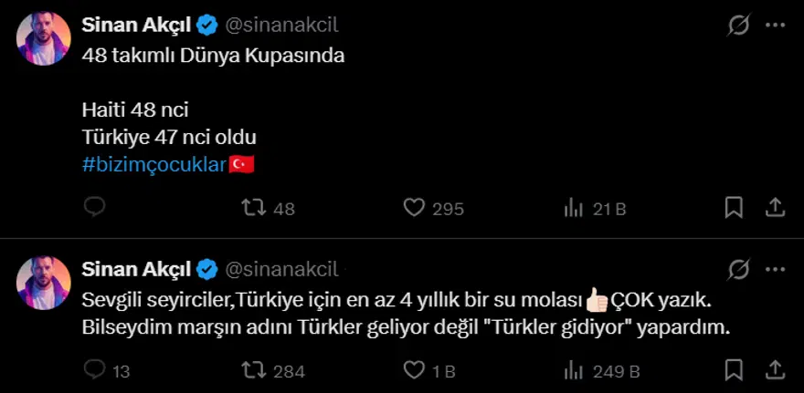 "BİLSEYDİM MARŞIN ADINI TÜRKLER GİDİYOR YAPARDIM" 3 "BİLSEYDİM MARŞIN ADINI TÜRKLER GİDİYOR YAPARDIM" 3