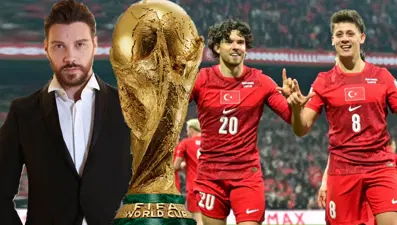 Sinan Akçıl'ın Milli Takım için hazırladığı marş yayınlandı. "Türkler geliyor"