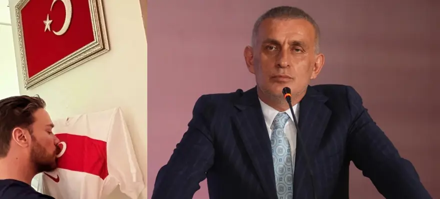 "KONU HEP KIRMIZI BEYAZ" 2