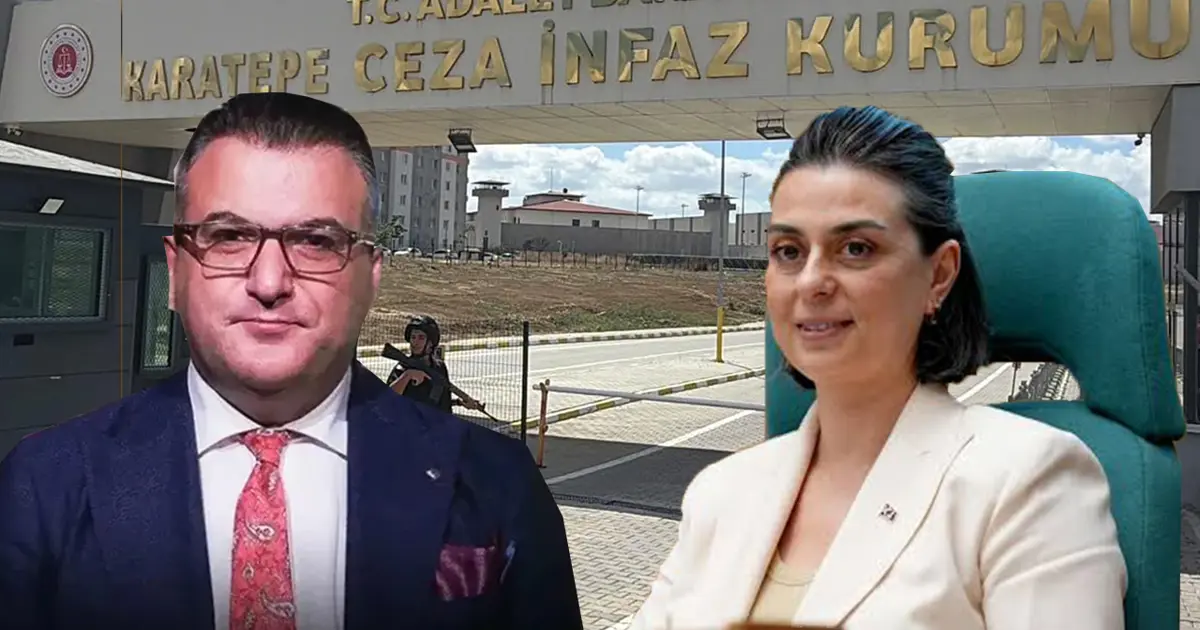 Tutuklanan Sinem Dedetaş ve Cem Küçük aynı cezaevinde