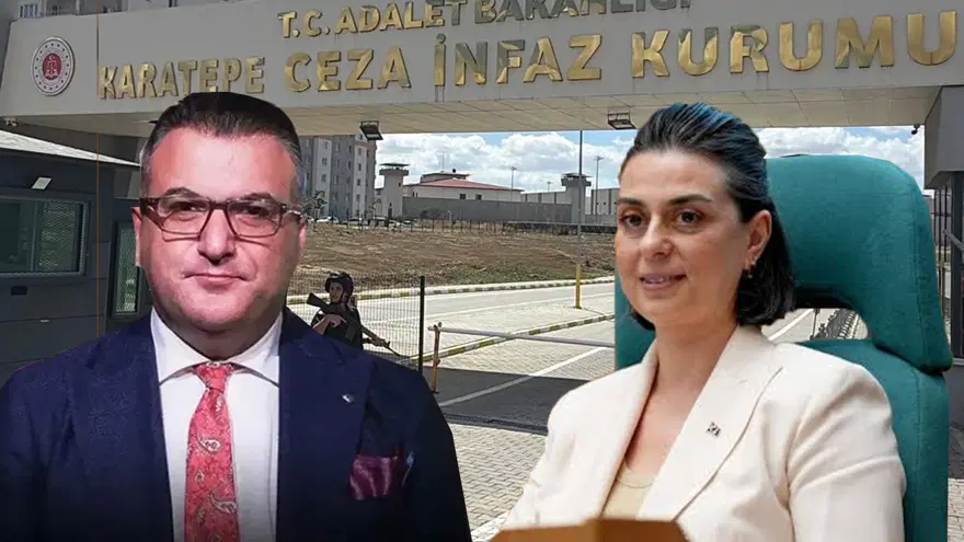 Tutuklanan Sinem Dedetaş ve Cem Küçük aynı cezaevinde Tutuklanan Sinem Dedetaş ve Cem Küçük aynı cezaevinde
