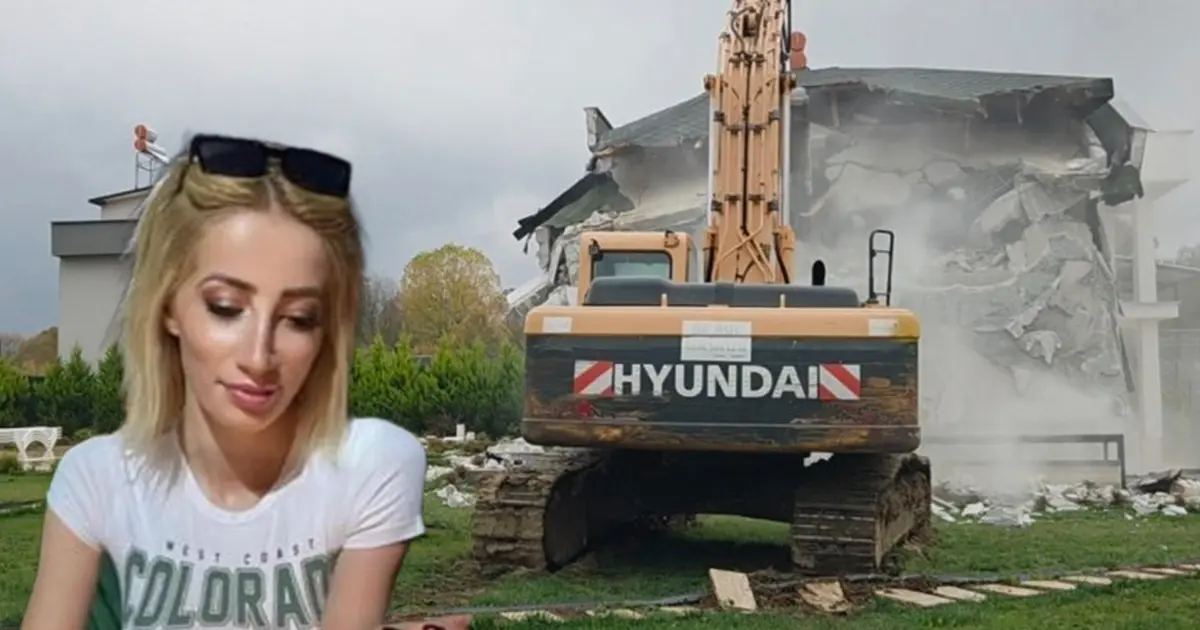 Sinem'in katledildiği villa kaçak çıktı