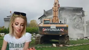 Sinem'in katledildiği villa kaçak çıktı