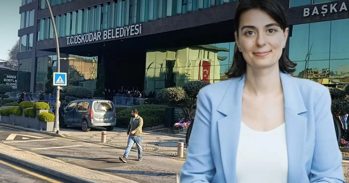 Üsküdar Belediye Başkanı Sinem Dedetaş görevden uzaklaştırıldı