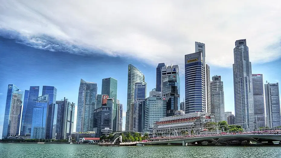 Singapur ekonomisinde bozulma işareti