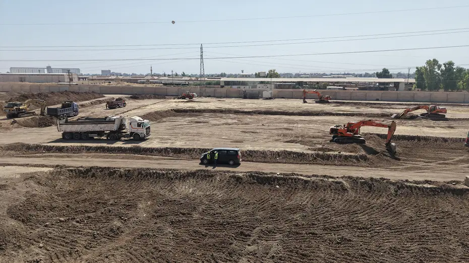 Suriye, Kamışlı-Nusaybin Sınır Kapısı’nın yeniden açılması için çalışmalara başladı