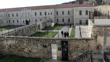 Sinop Tarihi Cezaevi ve Müzesi'ne ziyaretçi akını