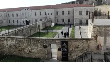 Sinop Tarihi Cezaevi ve Müzesi'ne ziyaretçi akını