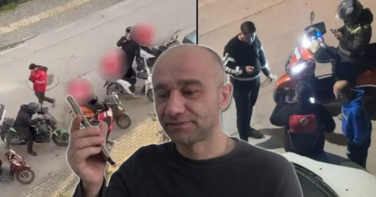 Asılsız ihbarlar hayatını kabusa çevirdi. 400 yemek siparişi aldı, dostları bile ondan kaçıyor