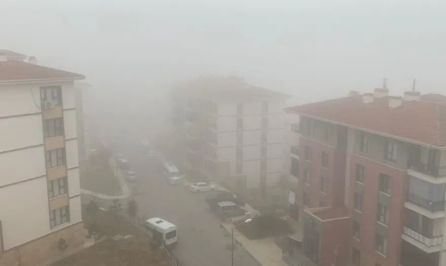 SABAH VE GECE SİSE DİKKAT 2 SABAH VE GECE SİSE DİKKAT 2