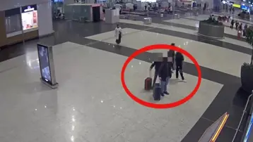 Şişli'de çöp konteynerinde bir kadın cesedinin bulunmasına ilişkin 3 zanlı yakalandı