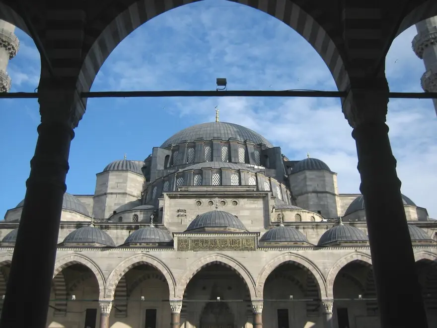 SÜLEYMANİYE DÜNYA MİRAS ALANI  1