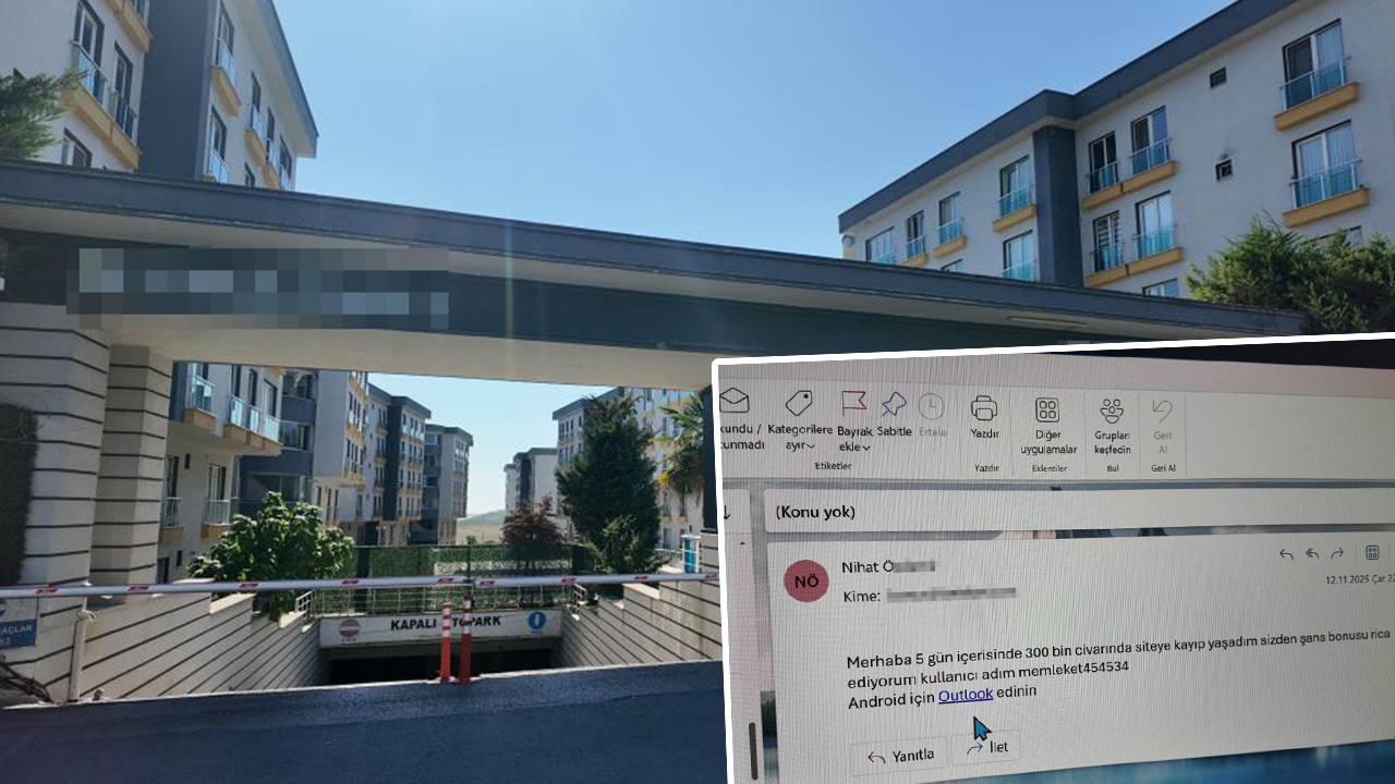İstanbul'da site yöneticisi 22,5 milyon lira aidatı yasa dışı bahis sitelerine harcadı