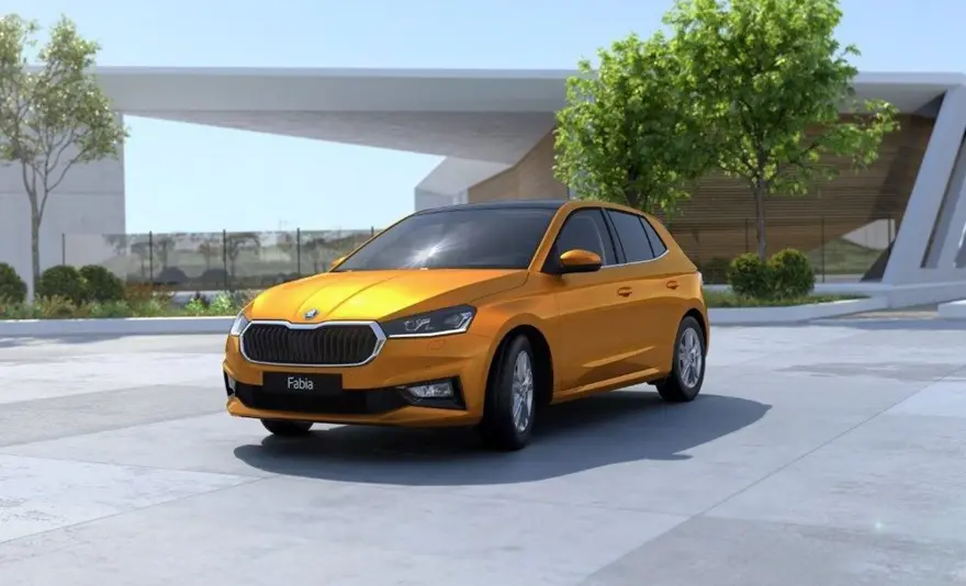 SKODA FABIA ARALIK 2025 FİYAT LİSTESİ 5