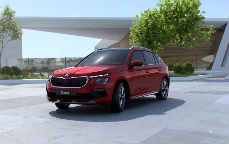 SKODA KAMIQ ARALIK 2025 FİYAT LİSTESİ 3