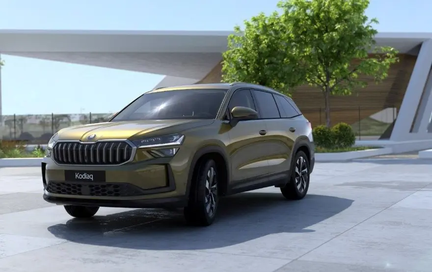 SKODA KODIAQ ARALIK 2025 FİYAT LİSTESİ 1