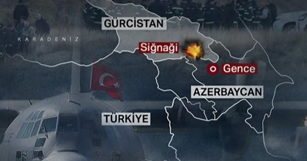 MSB'den düşen askeri uçakla ilgili açıklama: "C-130'ların uçuşu durduruldu"