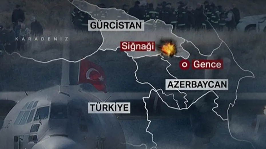 MSB'den düşen askeri uçakla ilgili açıklama: 