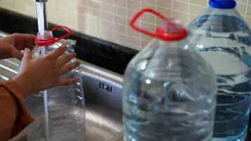 Iğdır'da 2 aylık su kesintisi. İl sağlık müdürlüğü halkı uyardı 