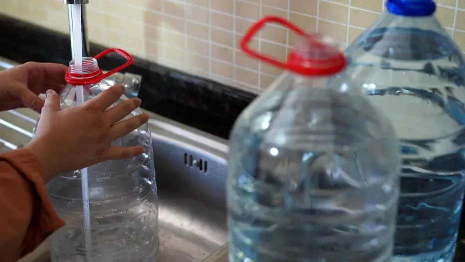 Iğdır'da 2 aylık su kesintisi. İl sağlık müdürlüğü halkı uyardı 