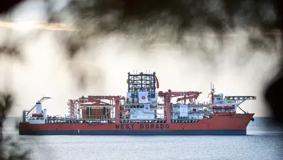 6. sondaj gemisi göreve hazır