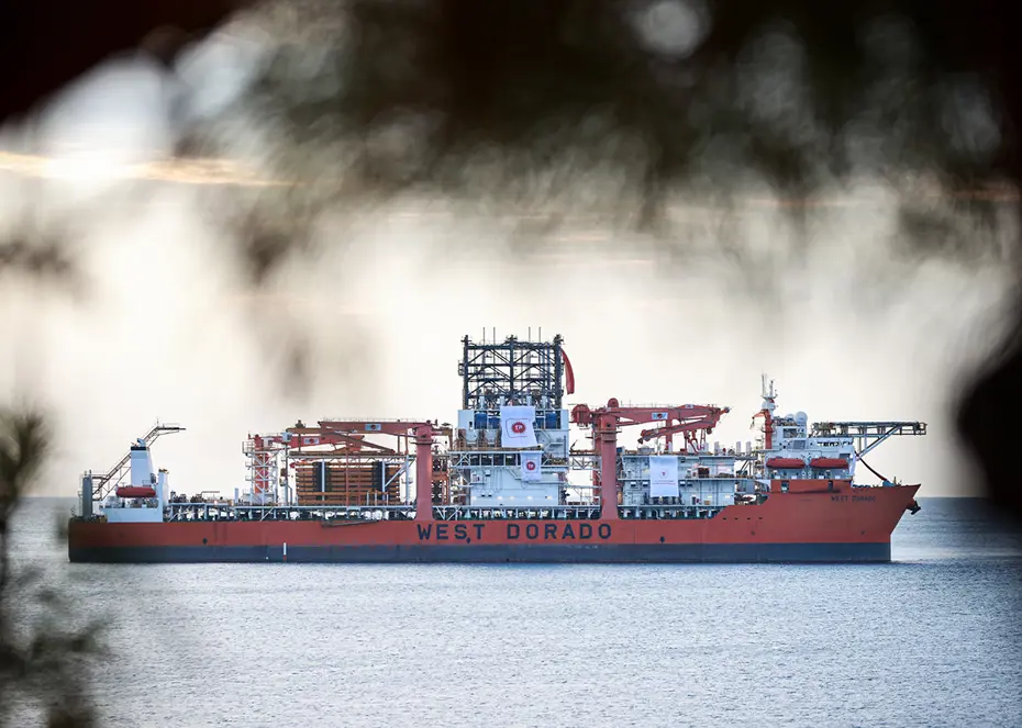 6. sondaj gemisi göreve hazır