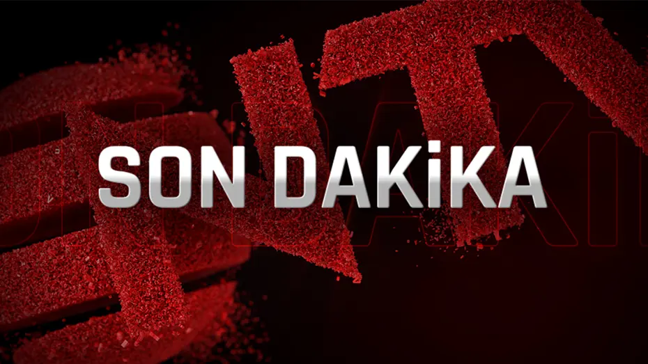 Silivri'de BOTAŞ tesisinde yangın