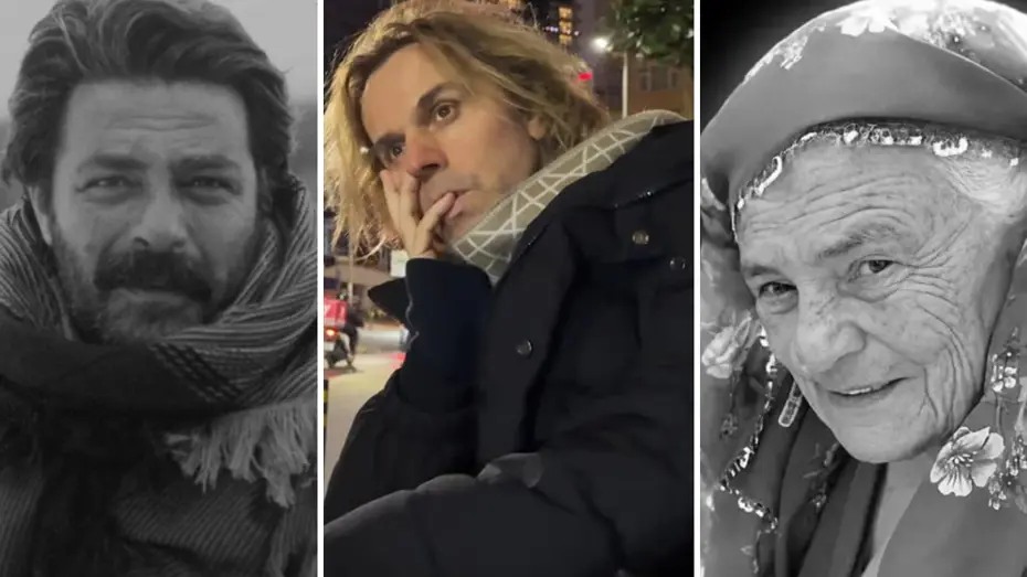 Annesi ve dayısı Kadir İnanır'ı peş peşe kaybeden Soner Arıca içini döktü: "Şimdi aramızda değiller"