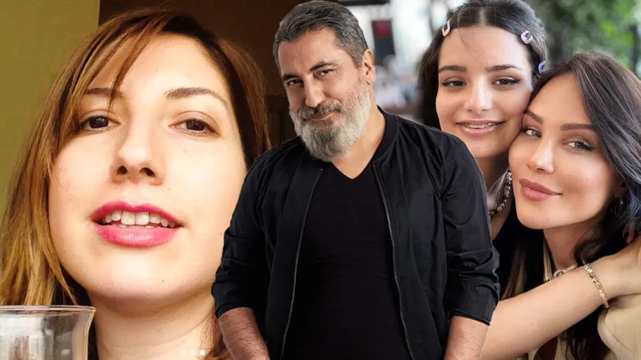 Soner Olgun'un cenazesi sonrası taziye krizi. Özlem Koldaş'tan Ayşecan Olgun'a tepki