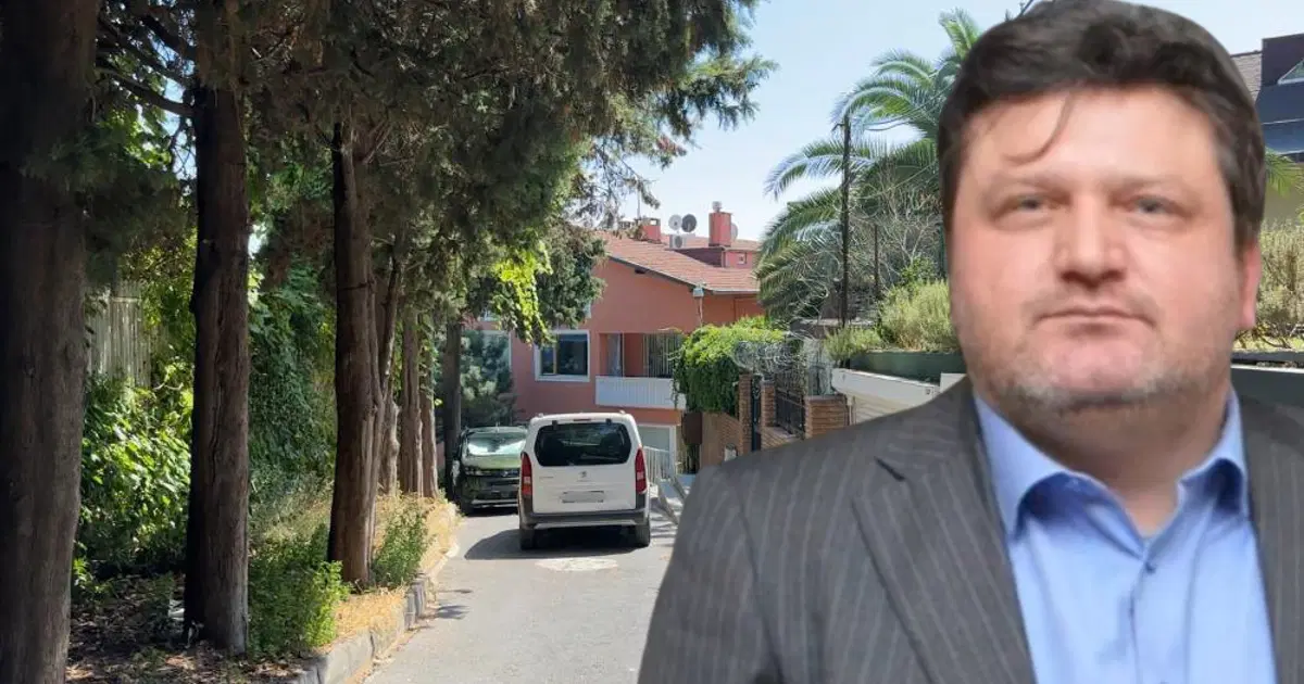 Eski Bakanın Oğluna Silahlı Saldırı: Evindeki Tartışmada Vuruldu