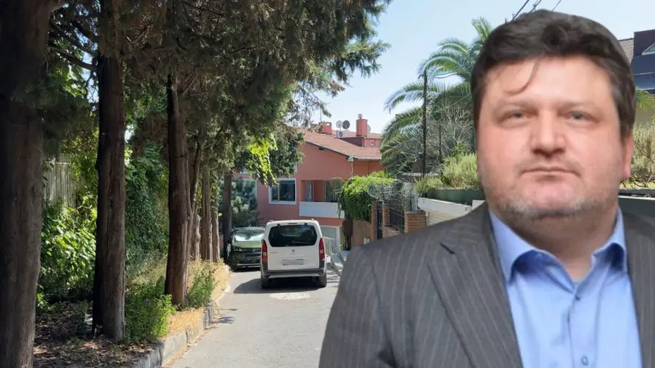 Eski Bakan Mehmet Ali Yılmaz'ın oğluna silahlı saldırı