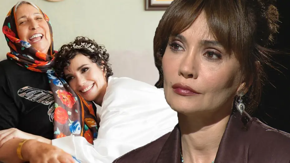 Songül Öden’den oyunculuk itirafı. “Annem için başta hayal kırıklığıydı”