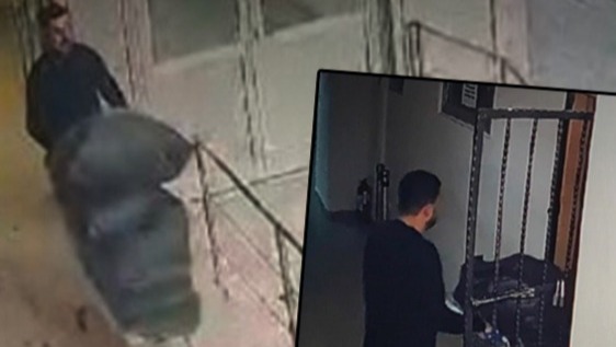 Adli emanet soygununu savcının dikkati ortaya çıkardı