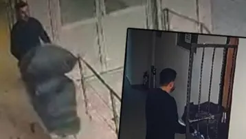 Adli emanet soygununu savcının dikkati ortaya çıkardı