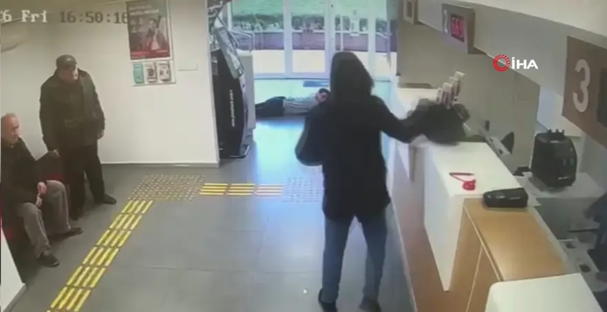 SOYGUNCUNUN ÇARPTIĞI ADAM KONUŞTU 3