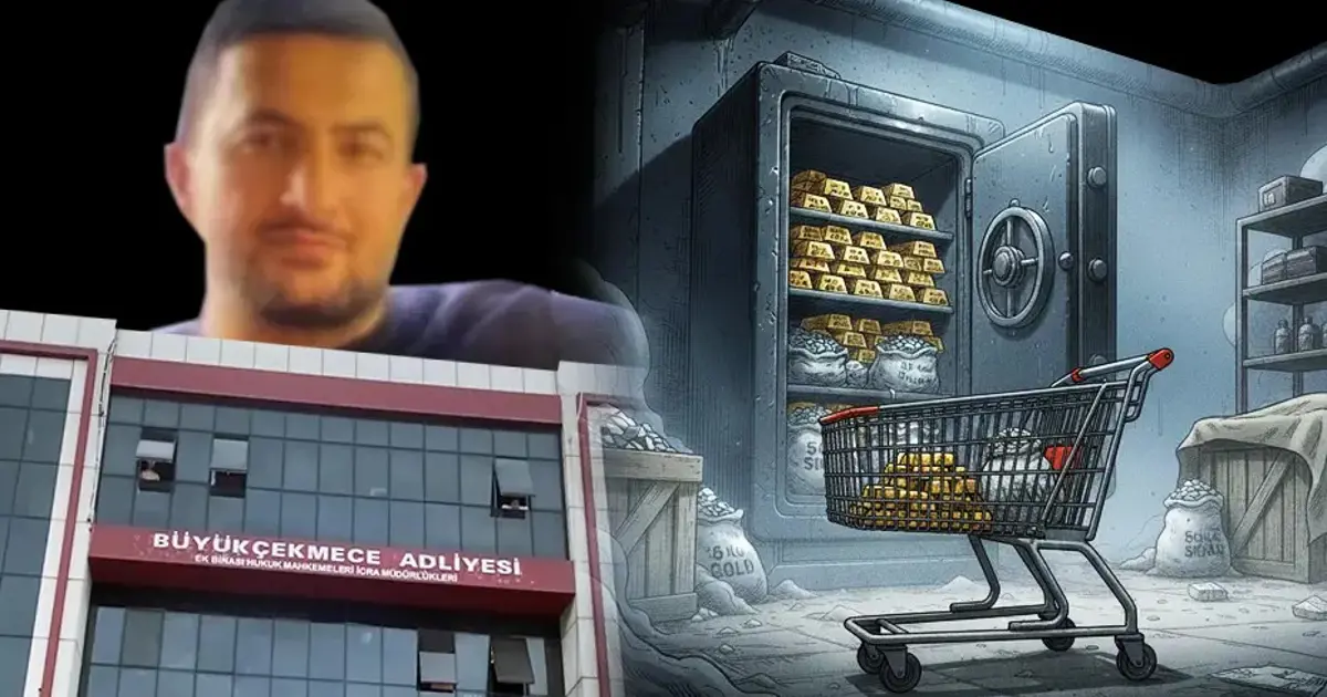 Büyükçekmece Adliyesi'nde soygunda 10 yeni gözaltı