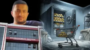 Büyükçekmece Adliyesi'nde soygunda 10 yeni gözaltı